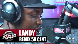 [Exclu] Landy &quot;Remix When it rains it pours&quot; (50 Cent) #PlanèteRap
