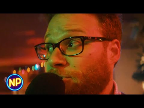 Shrooms Freakout in the Bathroom | The Night Before | Now Playing