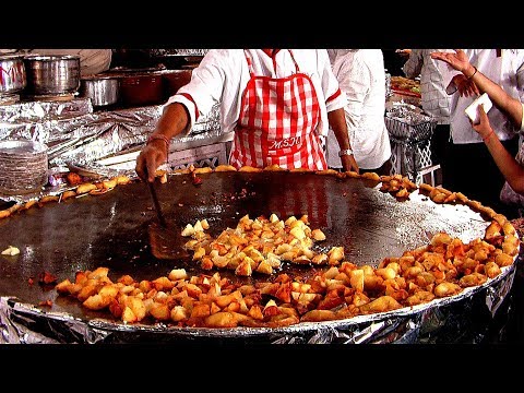 Amazing Indian Street Food | Indian People Are Awesome | Best Indian Food! Video