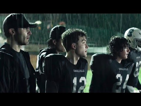 Superman and Lois 1x04 football scene. "Haywire" Season 1 Episode 4 Sneak Peek