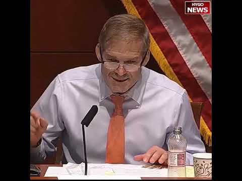 Jim Jordan & Jerry Nadler questioned Bill Barr at House Judiciary Committee hearing