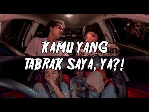 Ghostcartour #4 - GENG CEWEK VS GENG COWOK, TENTUKAN PILIHANMU!