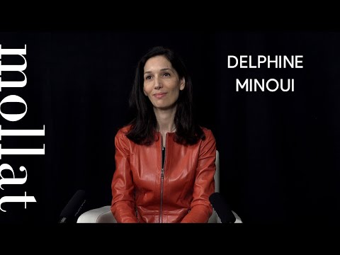 Delphine Minoui - L'Alphabet du silence