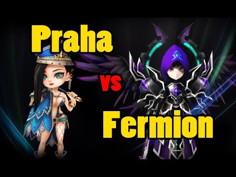 Summoners War - RTA - Praha vs Fermion