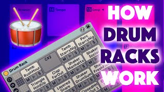 Video thumbnail for How To Make Your Own Drum Racks in Ableton (Tutorial) by Low Heat Beats