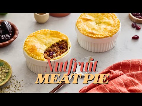 Nutfruit Meat Pie Recipe