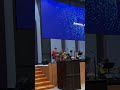 Church Drum Practice