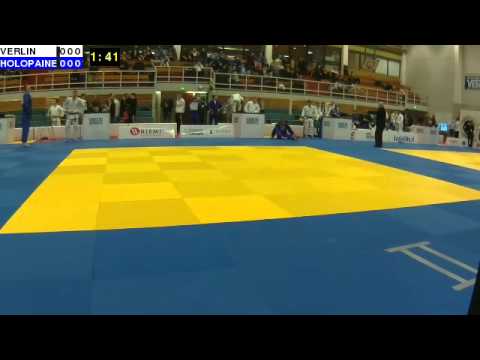 Baltic Sea Championships 2016: M-81: VERLIN - HOLOPAINEN