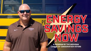 Pellston School District Goes Electric With New Buses