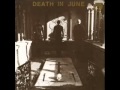 Death In June   The Honour Of Silence
