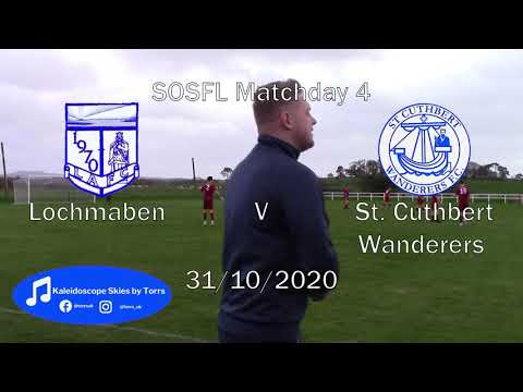 Lochmaben FC 1-1 Saints 31/10/2020