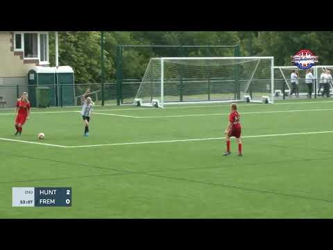 Great British Confectionery Company u13 Girls Cup Final