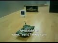 Fast Remote Control (RC) Tank Shoots Airsoft Pellets