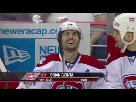 NHL 17.04.2010    G2    Montreal Canadiens - Washington Capitals  (French)