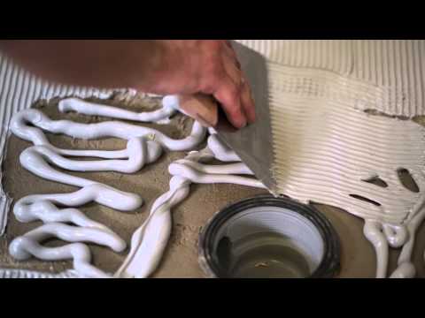 GB-BANOS 10-SOFT SHOWER TRAY BUILT IN