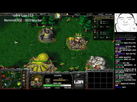 [워크3] Gera Cup 113회차 8강