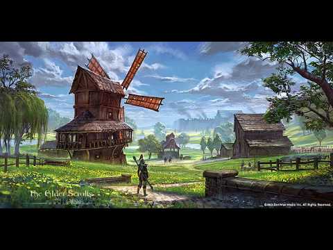 Exploring Elder Scrolls: The Bretons of High Rock