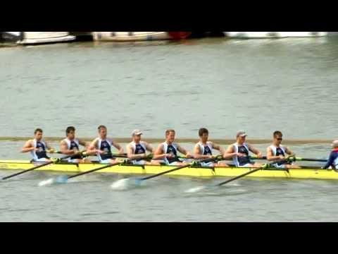 Thames Challenge Cup Q-Finals