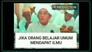 Download lagu ceramah Abah guru sekumpul:apa bila mengamalkan wirid maka diberi (kasyaf) mp3
