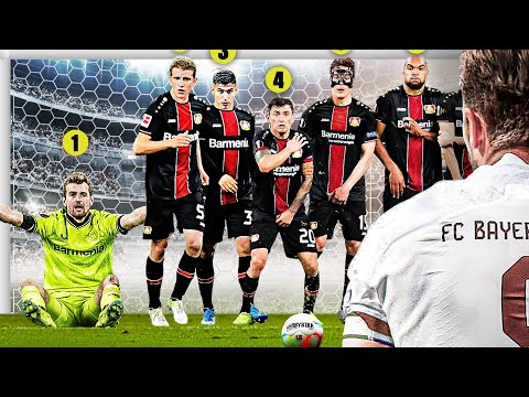 100% UNVERGESSLICHE MOMENTE IM FUßBALL! (ÜBERMENSCHLICHE MOMENTE)