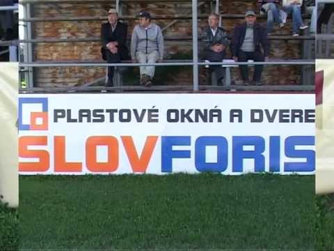 Sp.Bystré - Záborské 2:1 (1:0) - 29.8.2010