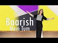 Tumko Barish Pasand Hai Mujhe Barish mein Tum || Himani Saraswat || Dance Classic
