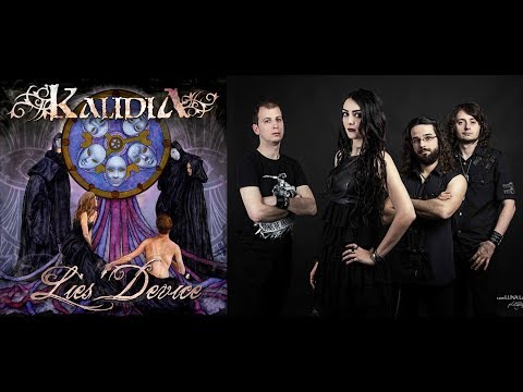 KALIDIA - Lies' Device [FULL ALBUM]