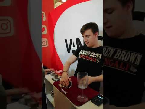 Cool Card Trick Blackpool Magic Convention 2019