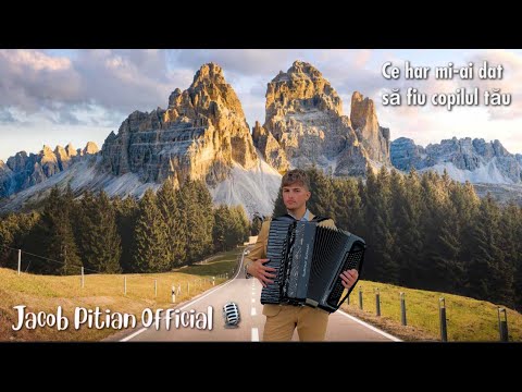 Jacob Pitian - Ce har mi-ai dat să fiu copilul tău | Muzică Creștina |  Nou 2024