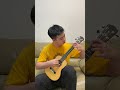 I Ka La’i by Daniel Ho from the album He Nani, arranged and performed on solo ‘ukulele by Bryan Lin