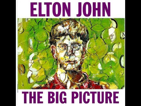 I Can't Steer My Heart Clear Of You - Elton John