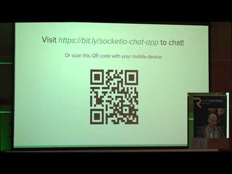Pycon Ireland 2017: Fun with WebSocket and Flask- Miguel Grinberg