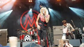 Michael Monroe - Not Fakin&#39; It (Live @ South Park Tampere 2018).mp4