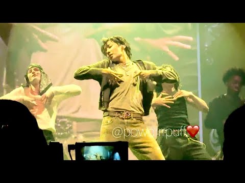 250313 - Mona Lisa - JHOPE - HOTS TOUR NY D1 - 4K 직캠 FANCAM