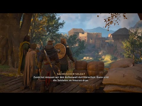 A.C Valhalla 89 - Schwertregen in Ancæster