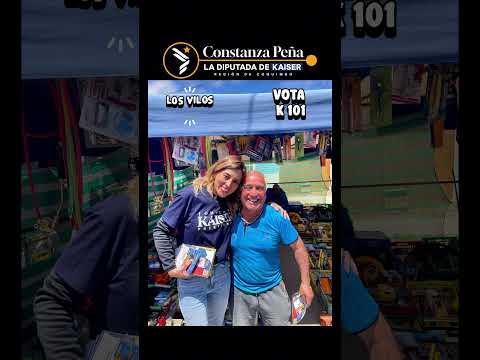 Constanza Peña K101 en volanteo por Kaiser en Los Vilos