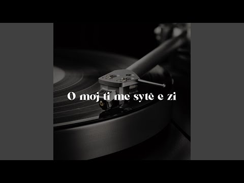 O moj ti me sytë e zi