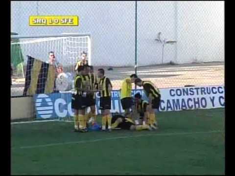 San Roque 1-1 San Fernando. El resumen