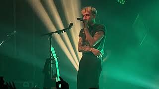Scott Helman - Hang Ups (LIVE)
