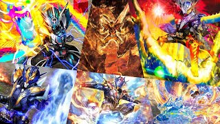 Download lagu Kamen Rider Cross-Z All Henshin, Forms & Finisher HD 60FPS  mp3