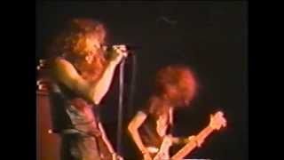 Saint Vitus - "War Is Our Destiny" (1985) promo