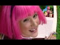 LazyTown Español Latino 2 Érase Una Vez Episodio 15 Spanish Latin Language Discovery Kids
