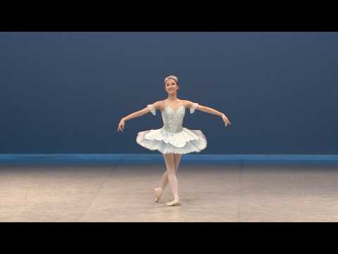 Hwang Yubin, 304 - Prix de Lausanne 2017 - classical