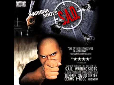 S.A.D. ft. KIKI ROMERO & RAW DEAL "GET LOOSE"