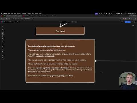 Video thumbnail: How to understand AI Agents