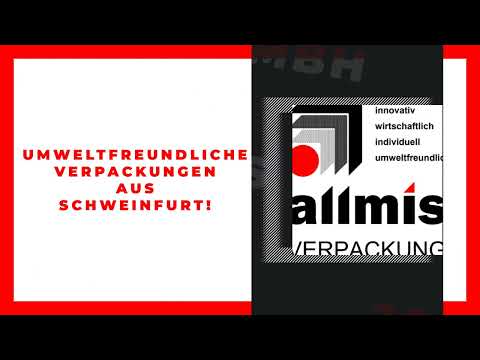 Johann Allmis Verpackungen GmbH YouTube-Vdeominiatur 2