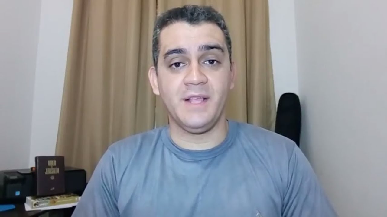 Texto fora de contexto - Cheiro das águas Jó 14