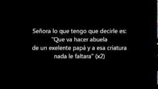 Va hacer abuela Farruko Lyrics