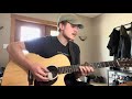 Under The Bridge Red Hot Chili Peppers Acoustic Cover