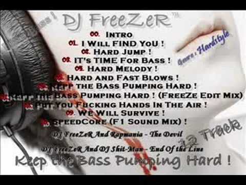 DJ FreeZeR - We Will Survive !